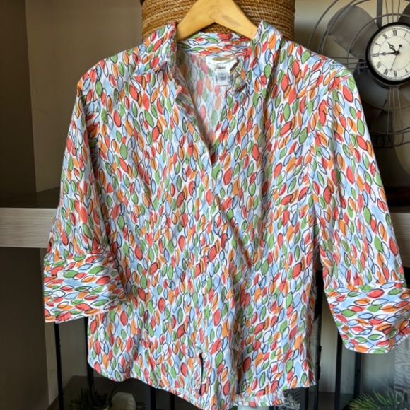 Talbots blouse - Picture 4 of 4